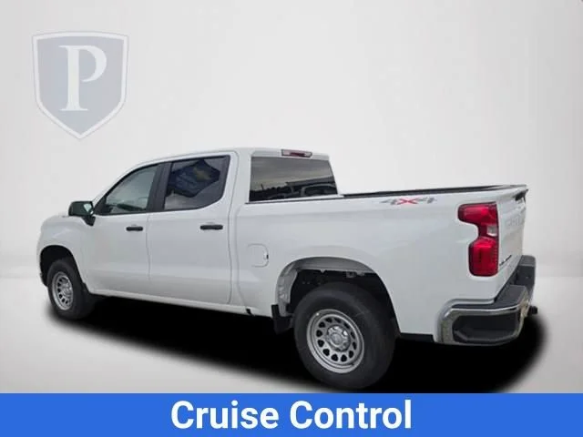 2026 Chevrolet Silverado 1500 Work Truck - Photo 10