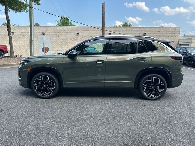 New 2026 Avocado Green  W/Black Roof Volkswagen 2.0T SEL R-Line Turbo image 8