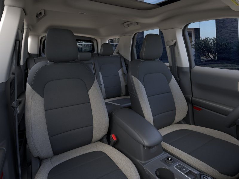 New 2026 Space White Metallic Ford Big Bend® image 10