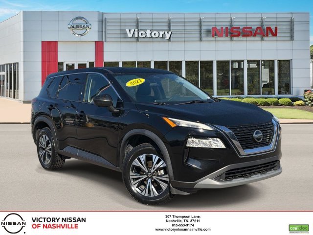 2021 Nissan Rogue