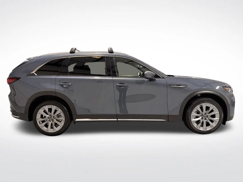 New 2026 Polymetal Gray Metallic Mazda 3.3 Turbo Premium Plus AWD image 5