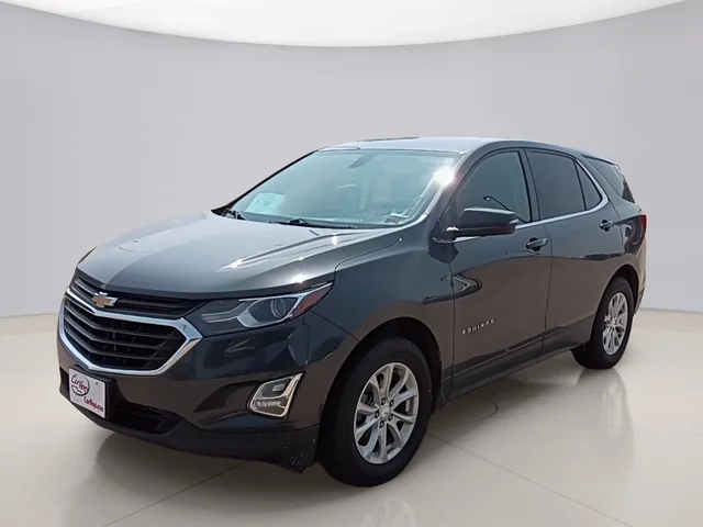 Pre-Owned 2019 Chevrolet Equinox LT
