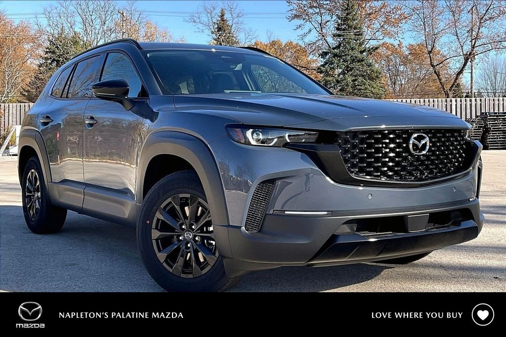 2026 Mazda CX-50 2.5 Hybrid Premium's photo