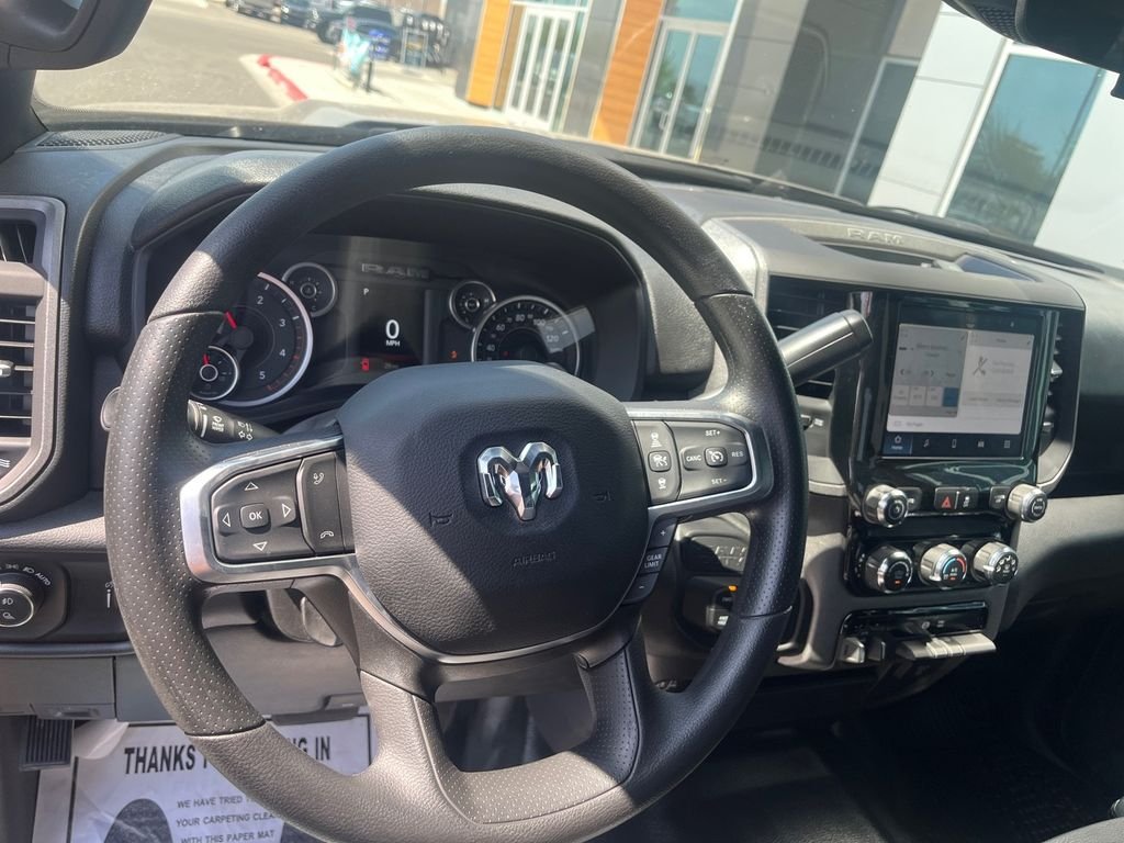 2025 RAM 2500 Tradesman - Photo 24