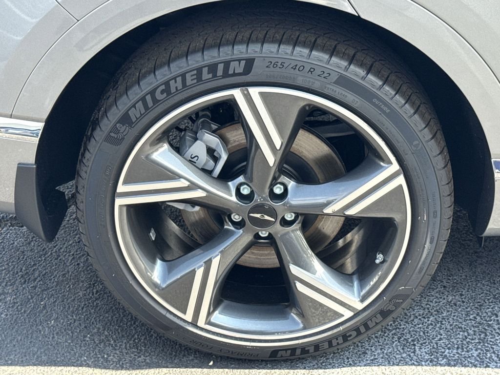 2025 GENESIS GV80 Prestige - Photo 17