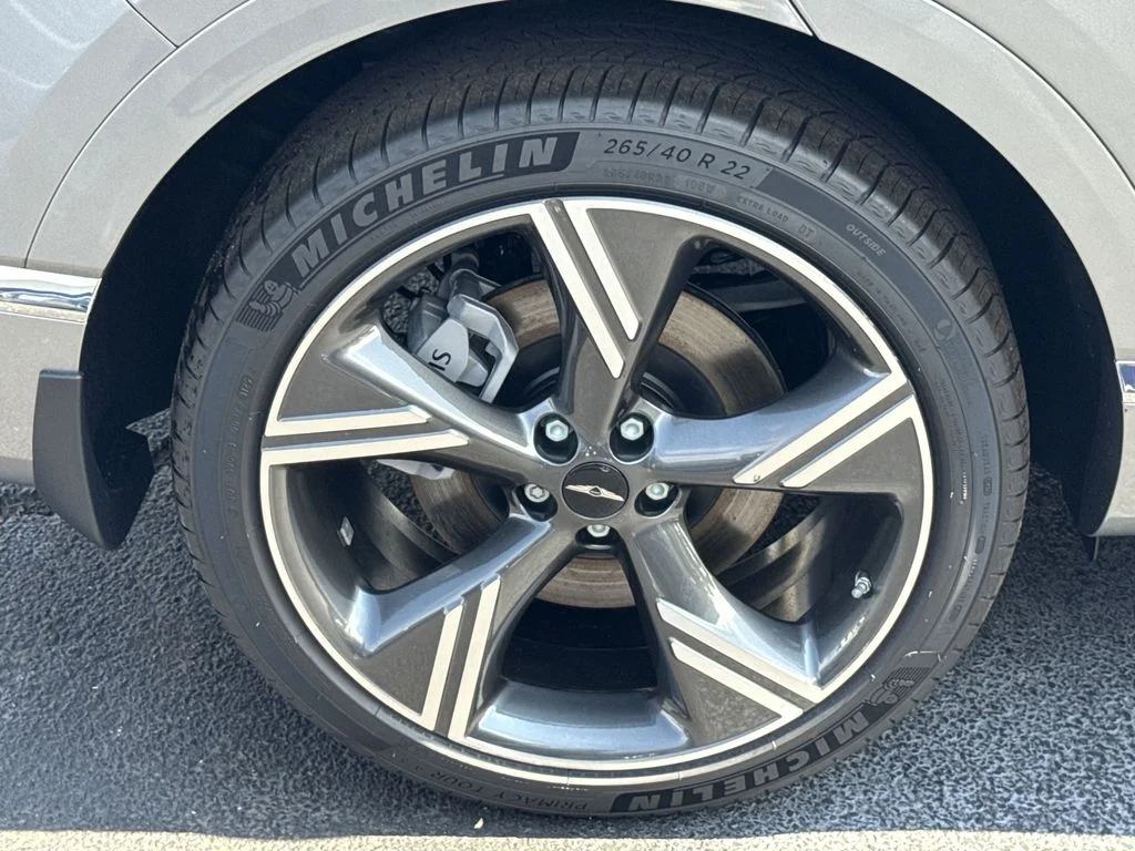 2025 GENESIS GV80 Prestige - Photo 17