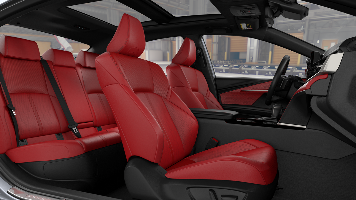 New 2026 Underground Toyota XSE image 20