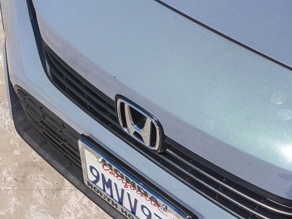 Certified Used 2024 Sonic Gray Pearl Honda Sport image 12