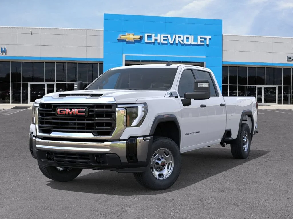 2026 GMC Sierra 2500HD Pro - Photo 6
