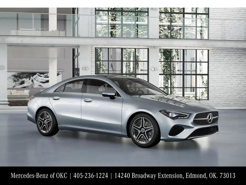 Used 2026 Silver Mercedes-Benz CLA 250 image 12