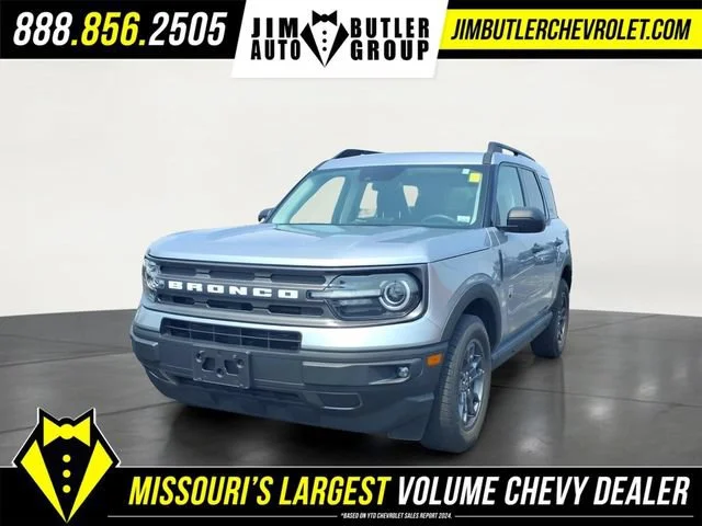 2021 Ford Bronco Sport Big Bend