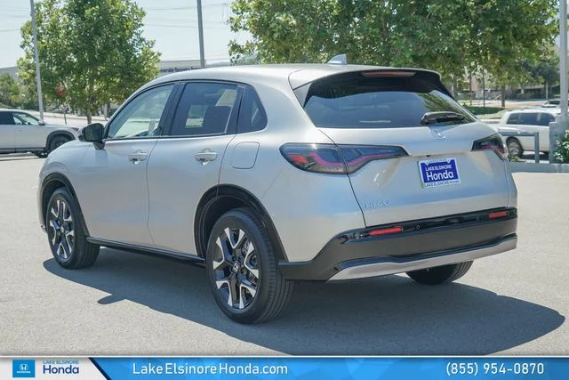 Used 2026 Solar Silver Metallic Honda EX-L image 11