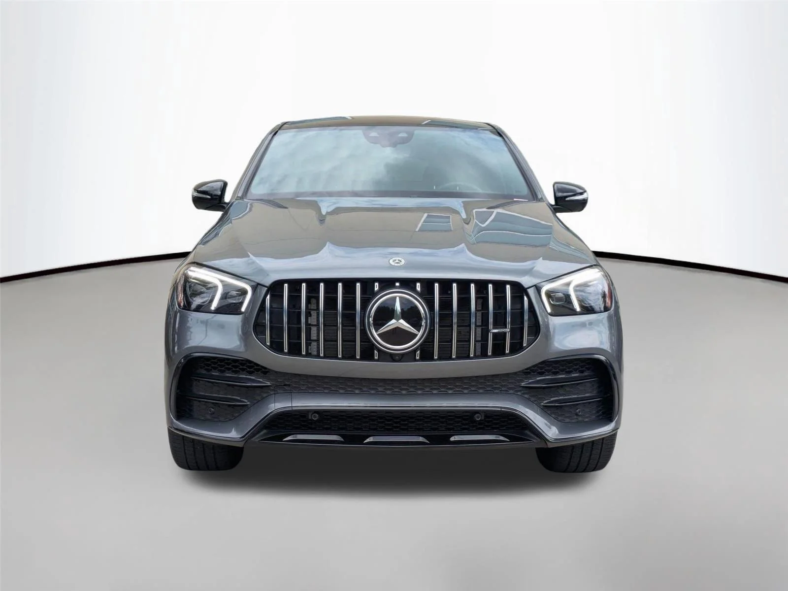 Used 2023 Selenite Grey Metallic Mercedes-Benz AMG® GLE 53 image 2