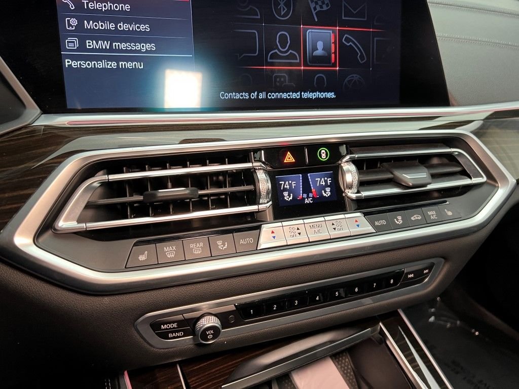 Used 2023 Carbon Black Metallic BMW xDrive40i image 42