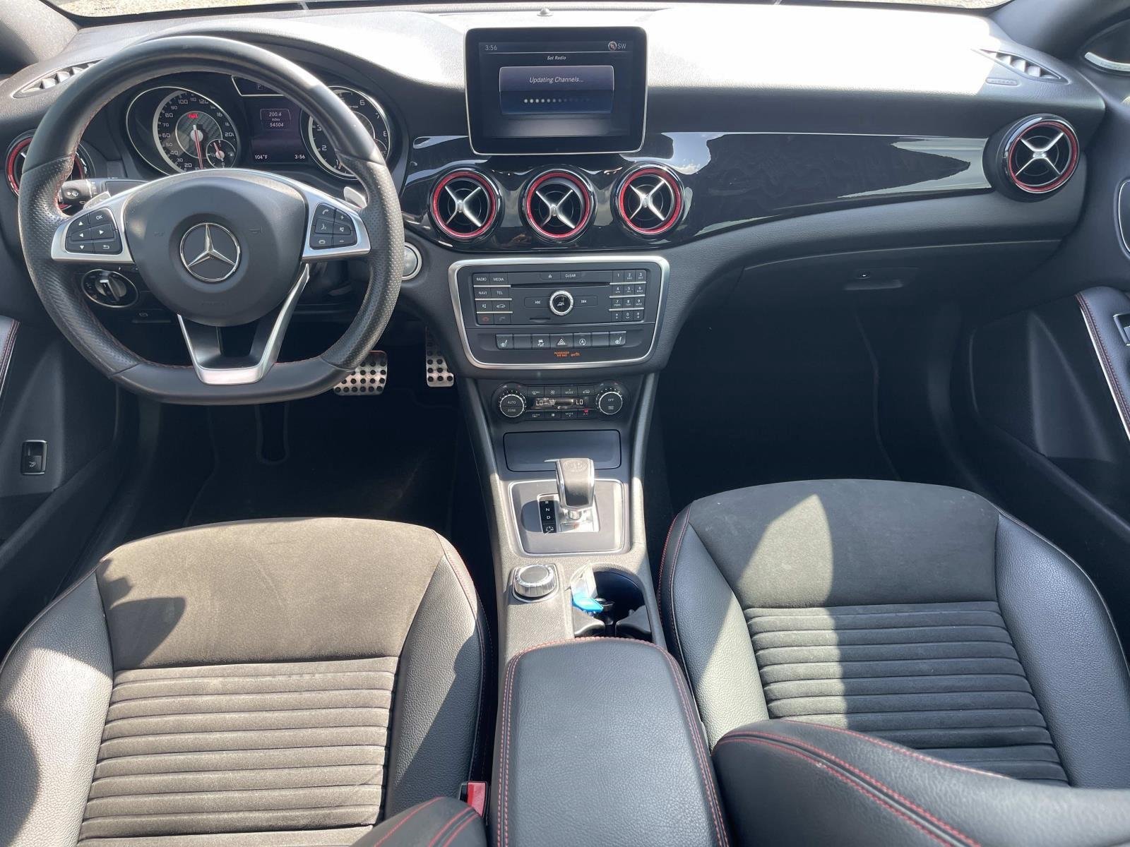 Used 2015 Mountain Gray Metallic Mercedes-Benz CLA 45 AMG® image 15