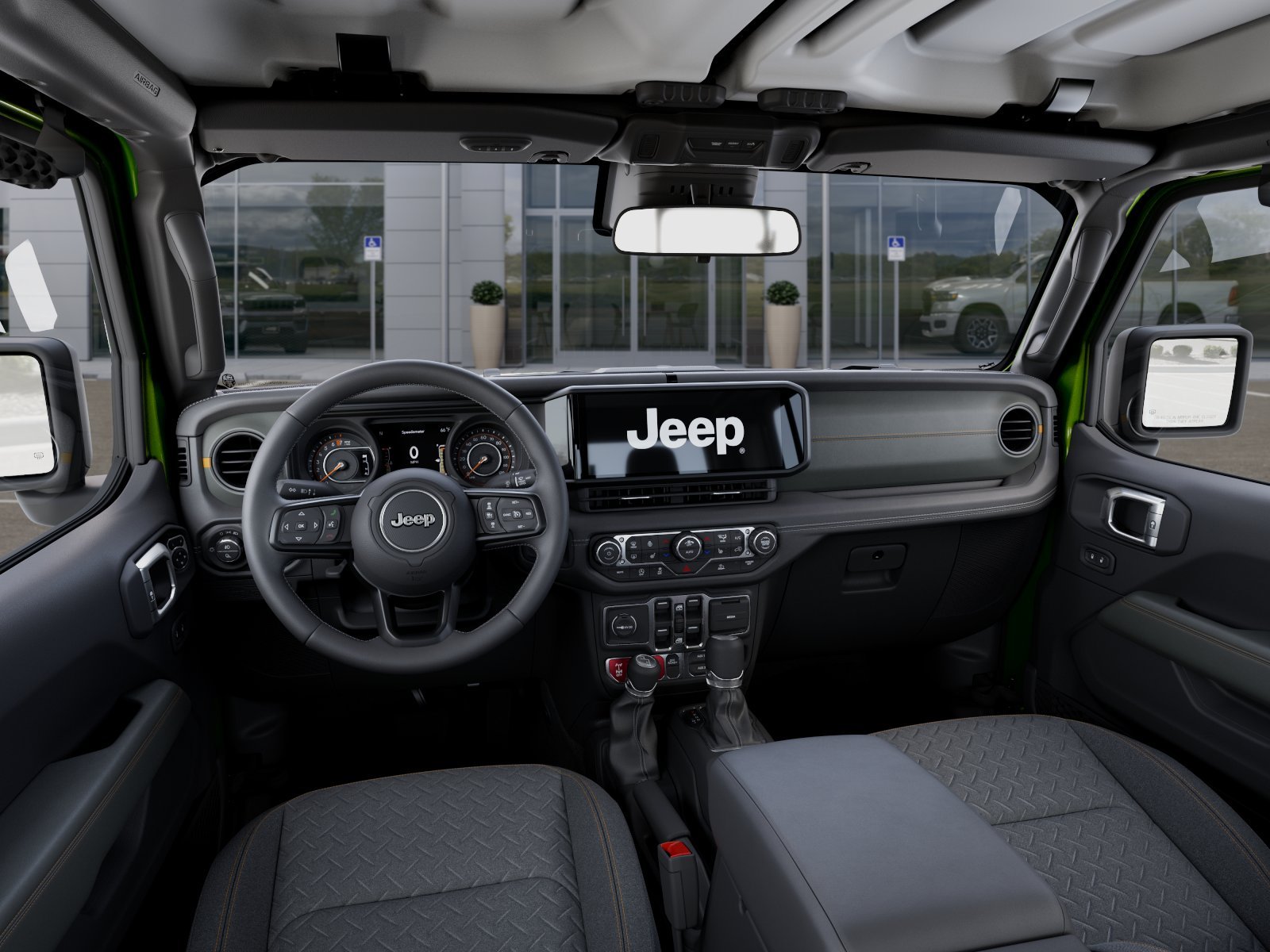 2025 Jeep Gladiator Mojave - Photo 23