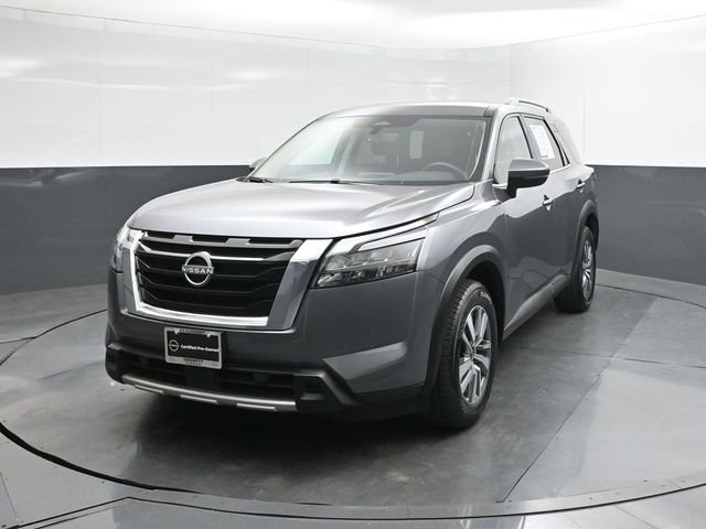 Used 2025 Gray Nissan SL image 30