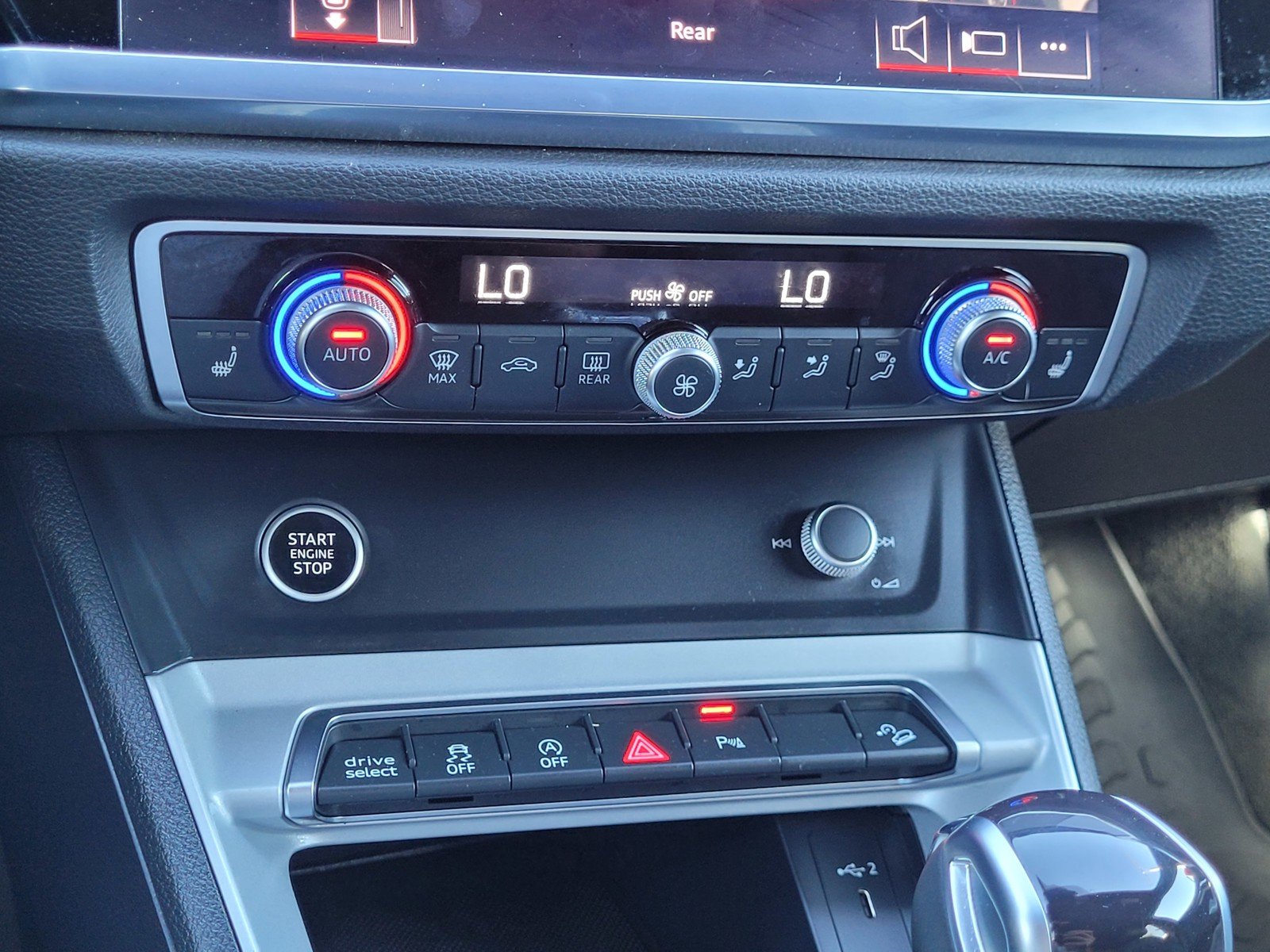 Used 2022 Red Audi Premium Plus image 11