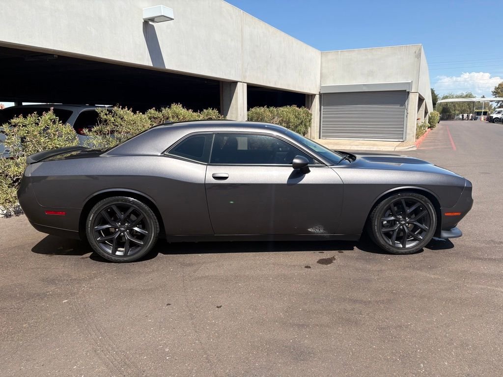 Certified Used 2022 Gray Dodge GT image 5