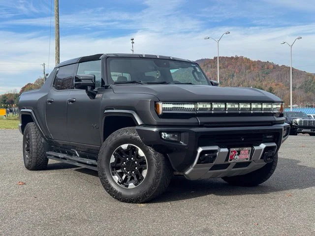 Used 2023 White GMC 3X image 1