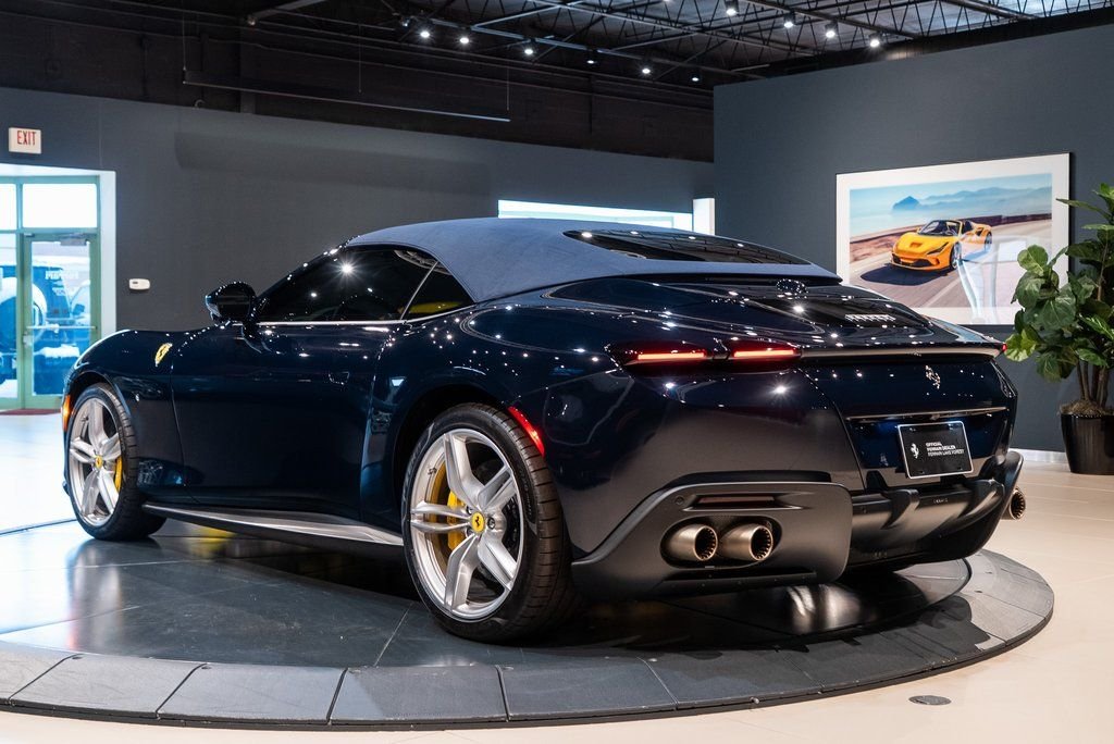 2024 Ferrari Roma Base - Photo 47