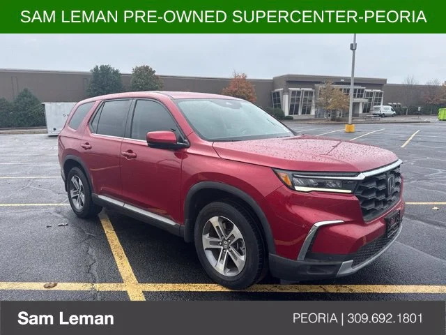 2024 Honda Pilot EX-L