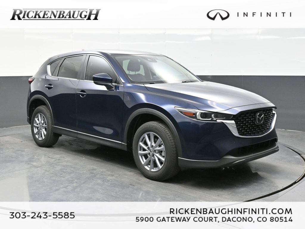 2023 Mazda CX-5 S Select Package