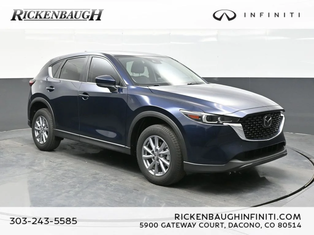 2023 Mazda CX-5