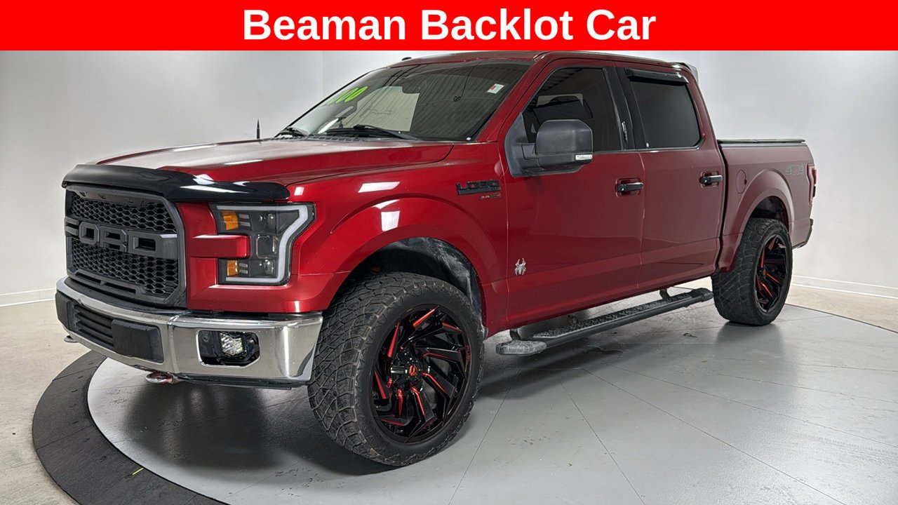 2015 Ford F-150