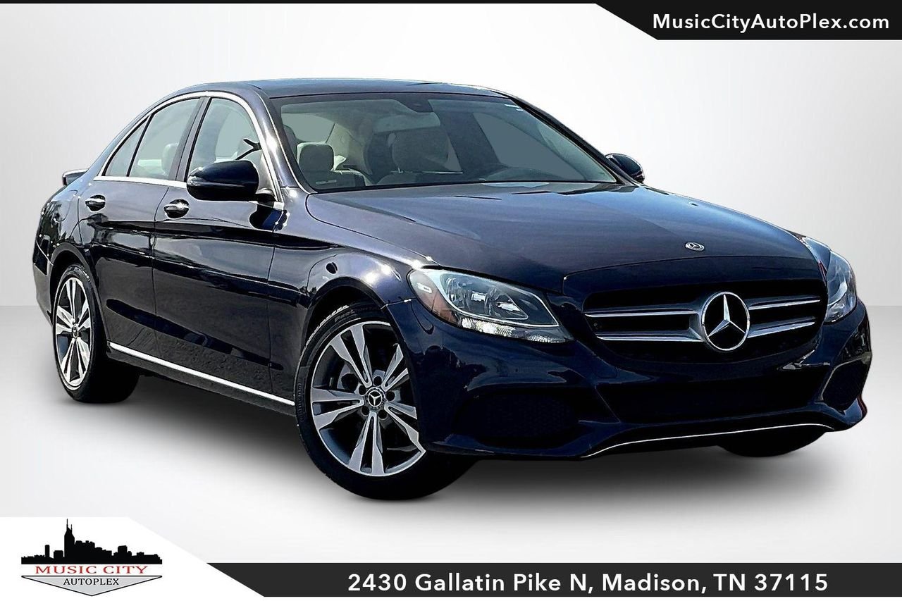 2018 Mercedes-Benz C-Class C300's photo