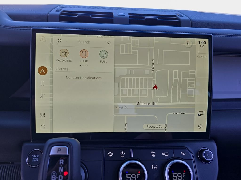 New 2026 Carpathian Grey Land Rover X-Dynamic SE image 22