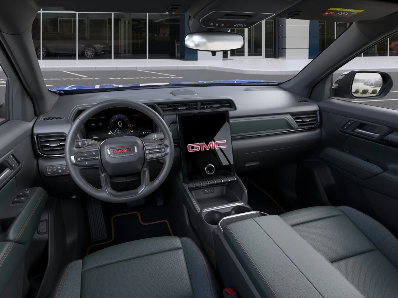 New 2027 Rapids Metallic GMC AWD AT4 image 15