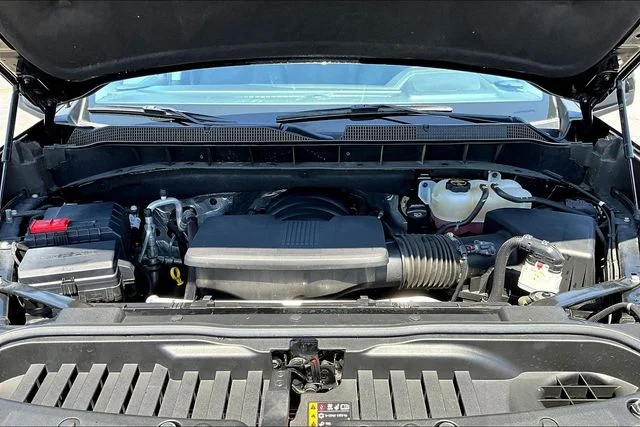 Used 2024 Black Chevrolet RST image 30