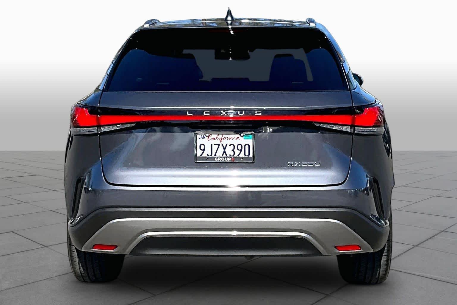 Certified Pre-Owned 2024 Lexus RX 350 Premium