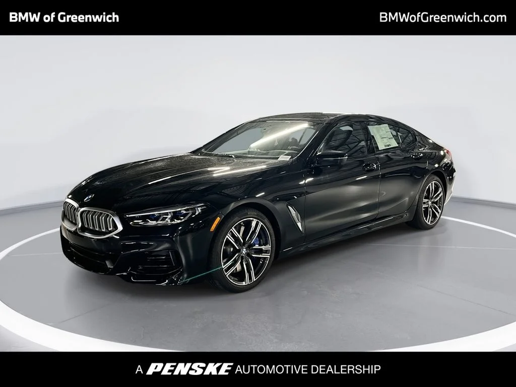 2026 BMW 8 Series 840i xDrive Gran Coupe's photo