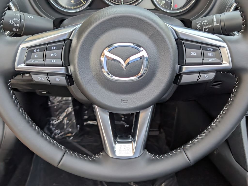 New 2026 Jet Black Mica Mazda Grand Touring image 11