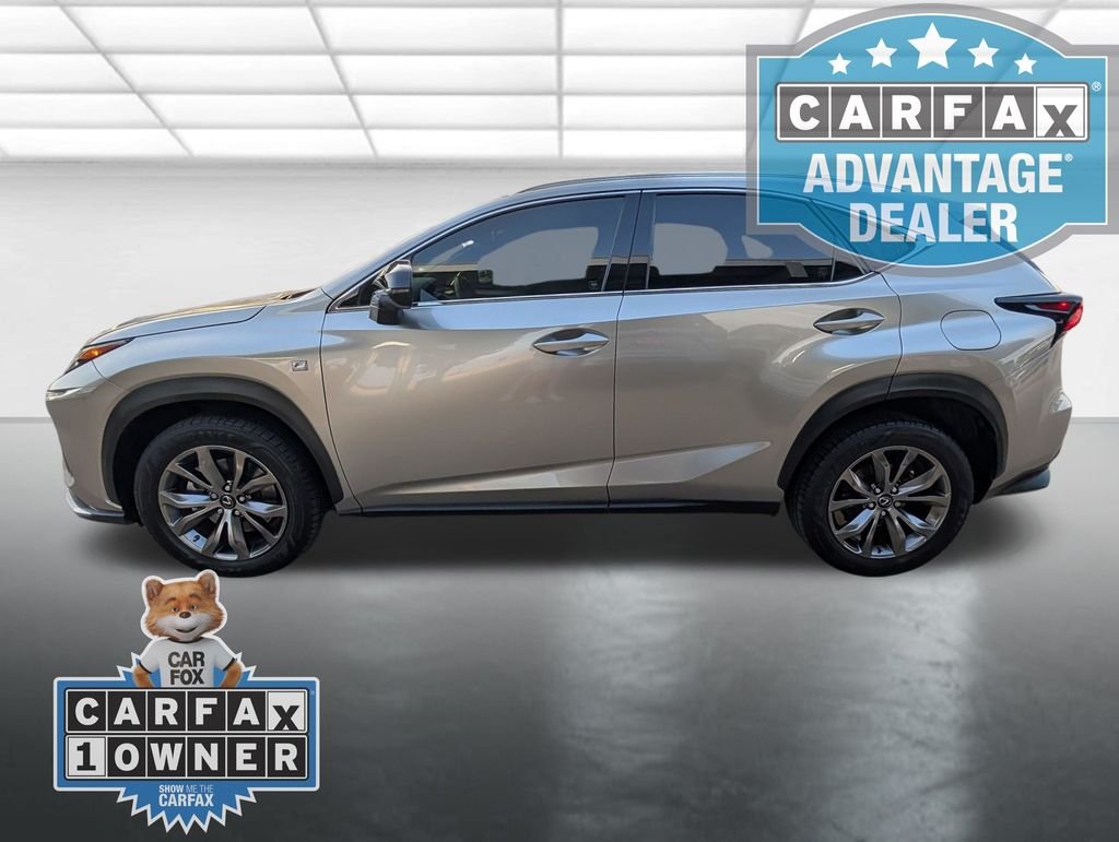Used 2021  Lexus NX 300 F SPORT image 29