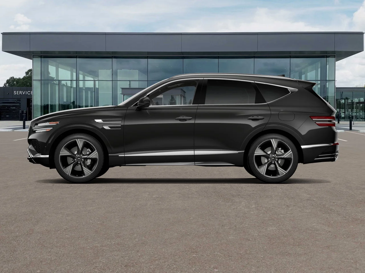 2026 GENESIS GV80 Prestige - Photo 42