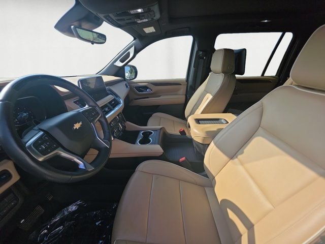 Certified Used 2024 Summit White Chevrolet Premier image 10