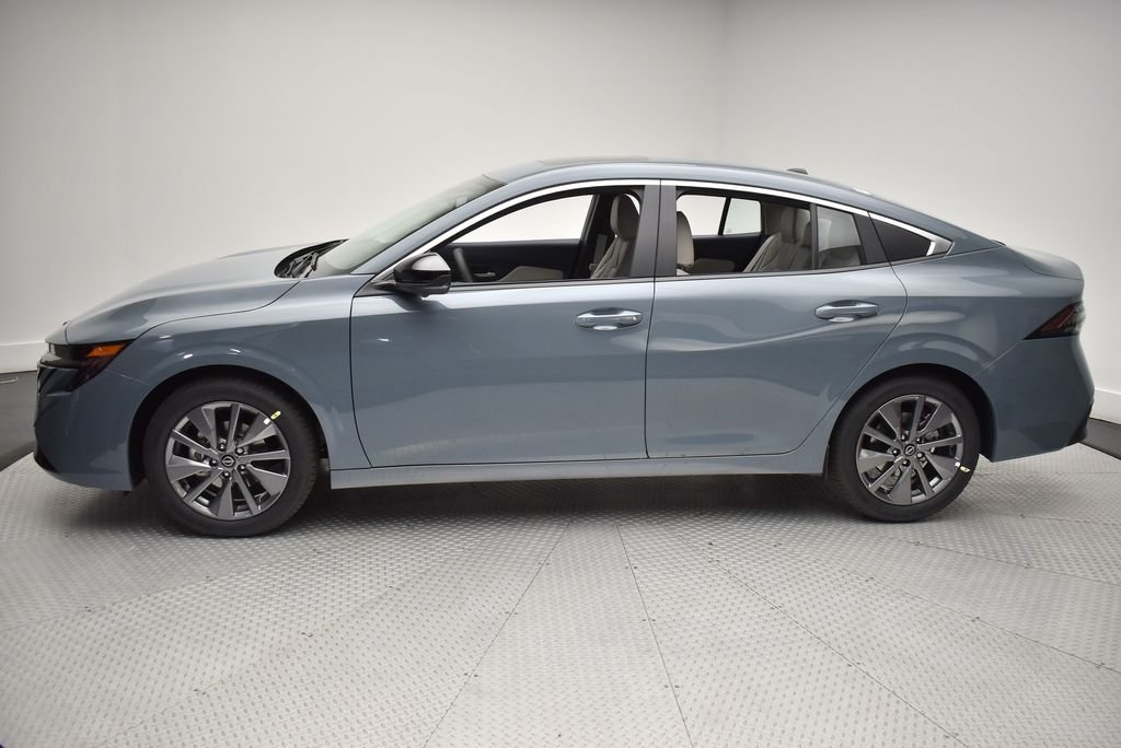 New 2026 Atlantic Gray Metallic Nissan SL image 8