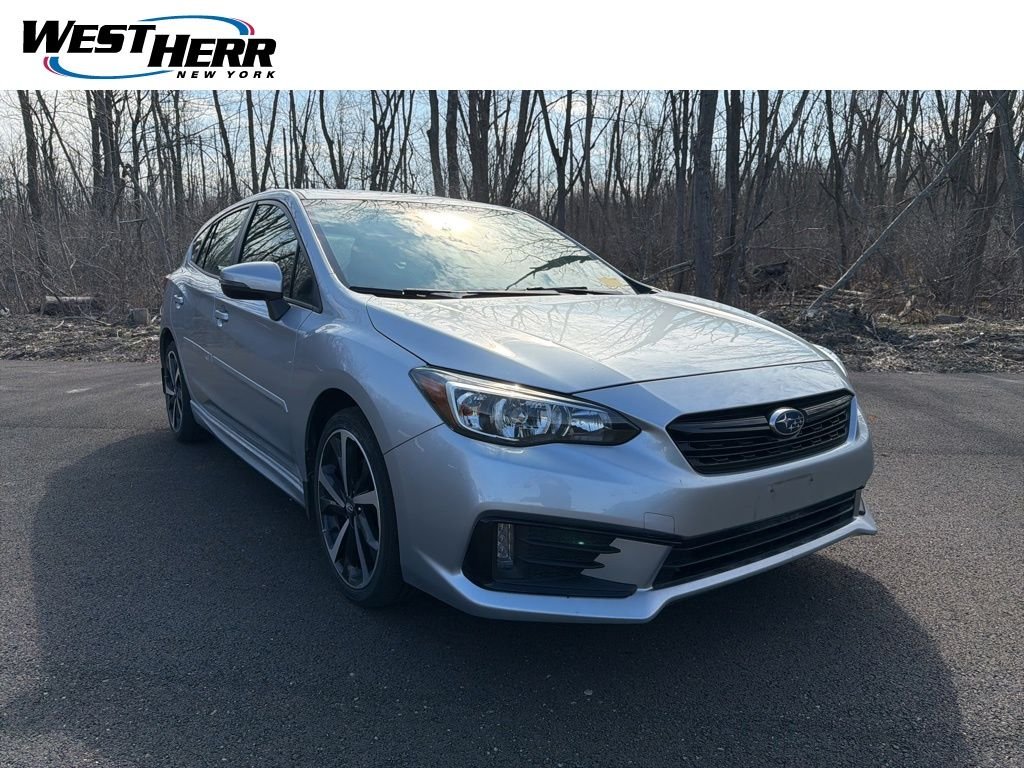 2020 Subaru Impreza