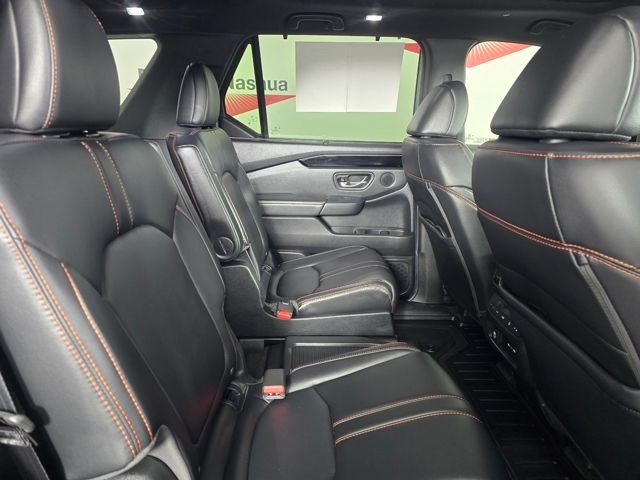 2025 Honda Pilot TrailSport - Photo 7