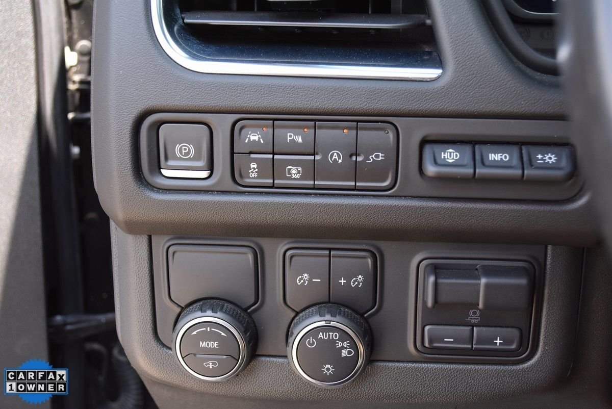 Used 2022 Black Chevrolet High Country image 20