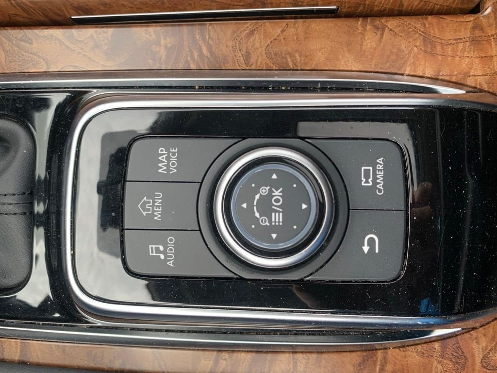 Used 2024 Black Nissan SL image 25