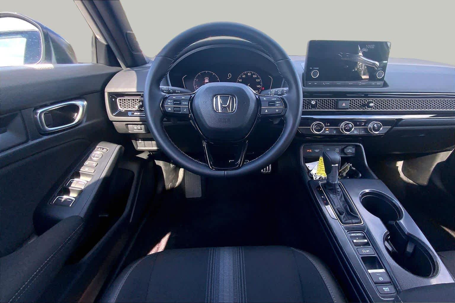 Used 2026 Platinum White Pearl Honda Sport image 6