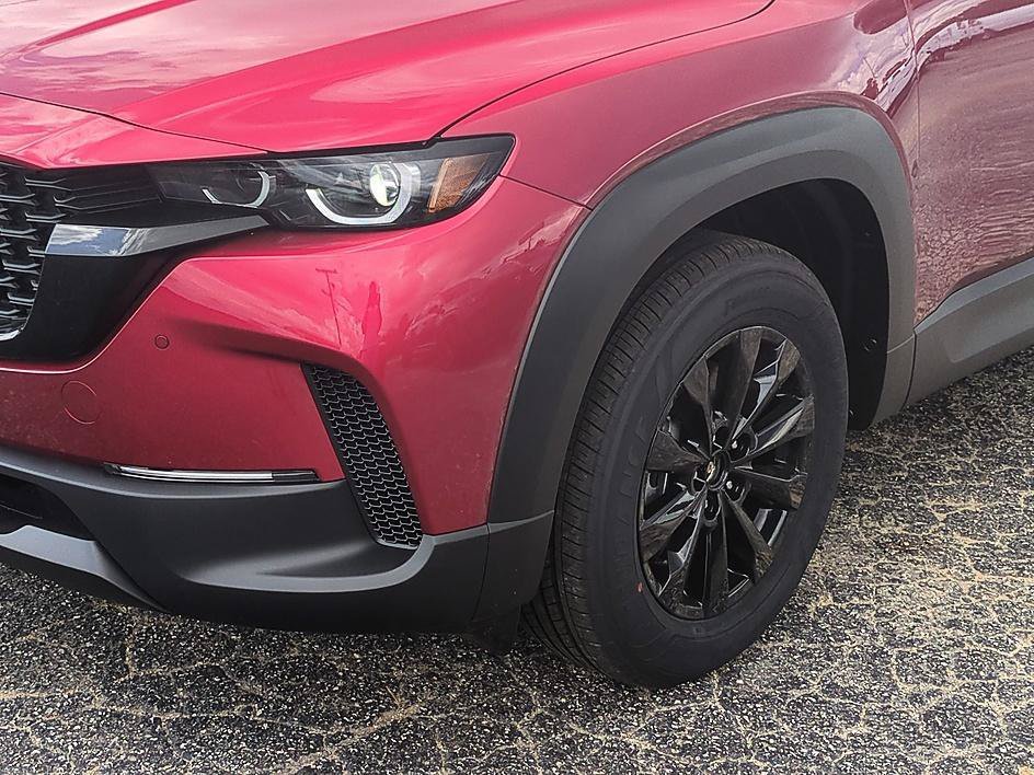 New 2026 Soul Red Crystal Metallic Mazda 2.5 S Preferred AWD image 9