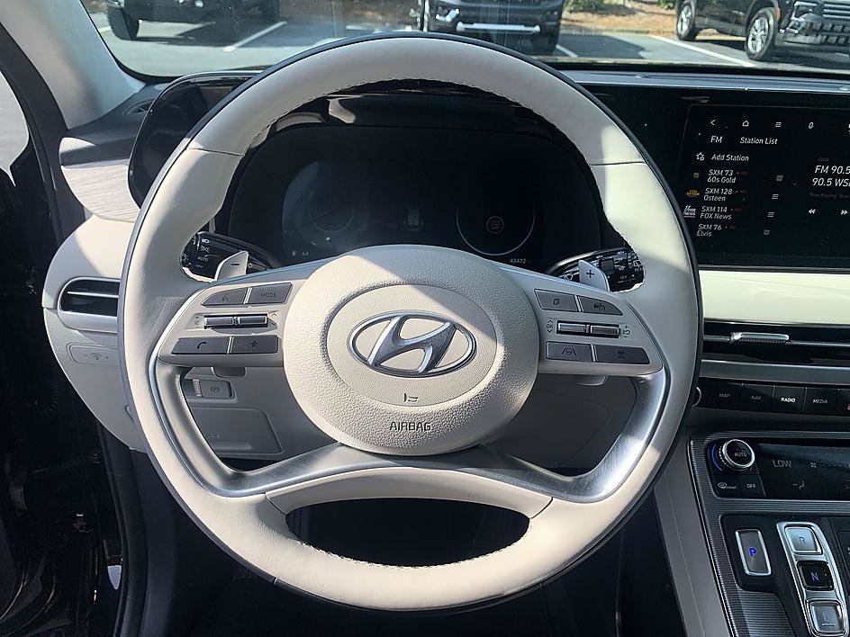 Used 2024 Abyss Black Pearl Hyundai Calligraphy image 12