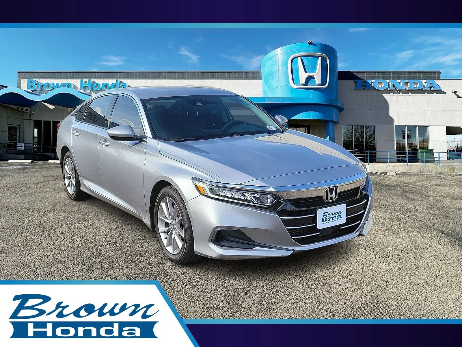 2021 Honda Accord
