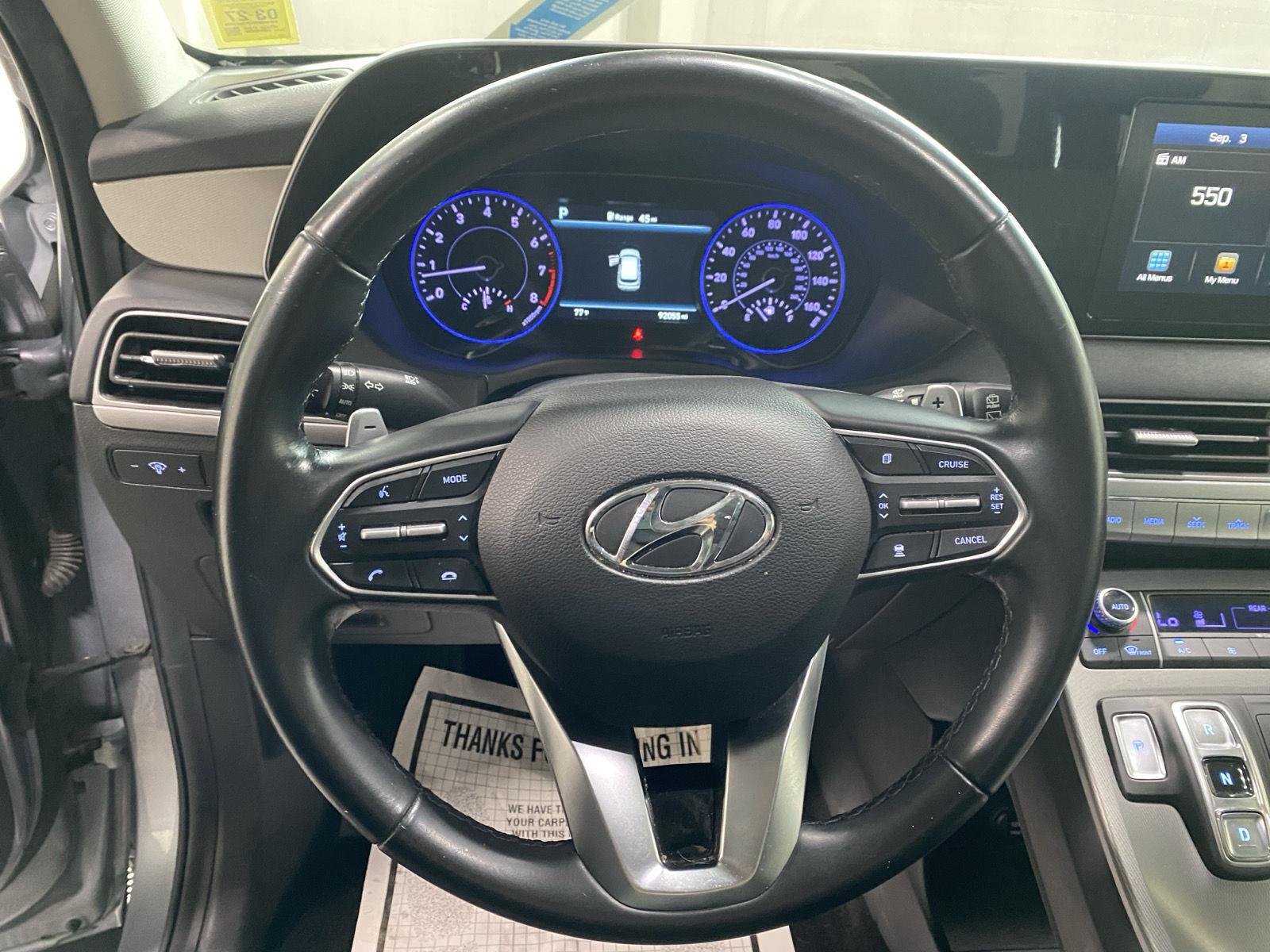 Used 2020 Lagoon Silver Hyundai SEL image 24