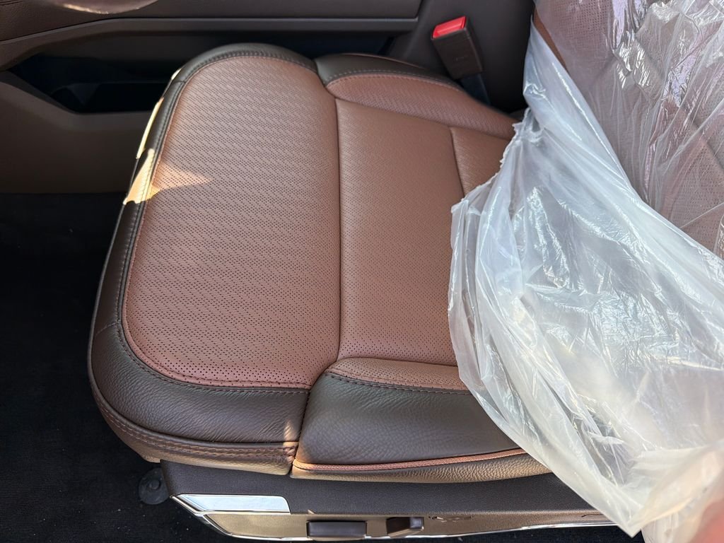 New 2026 White Ford King Ranch image 20
